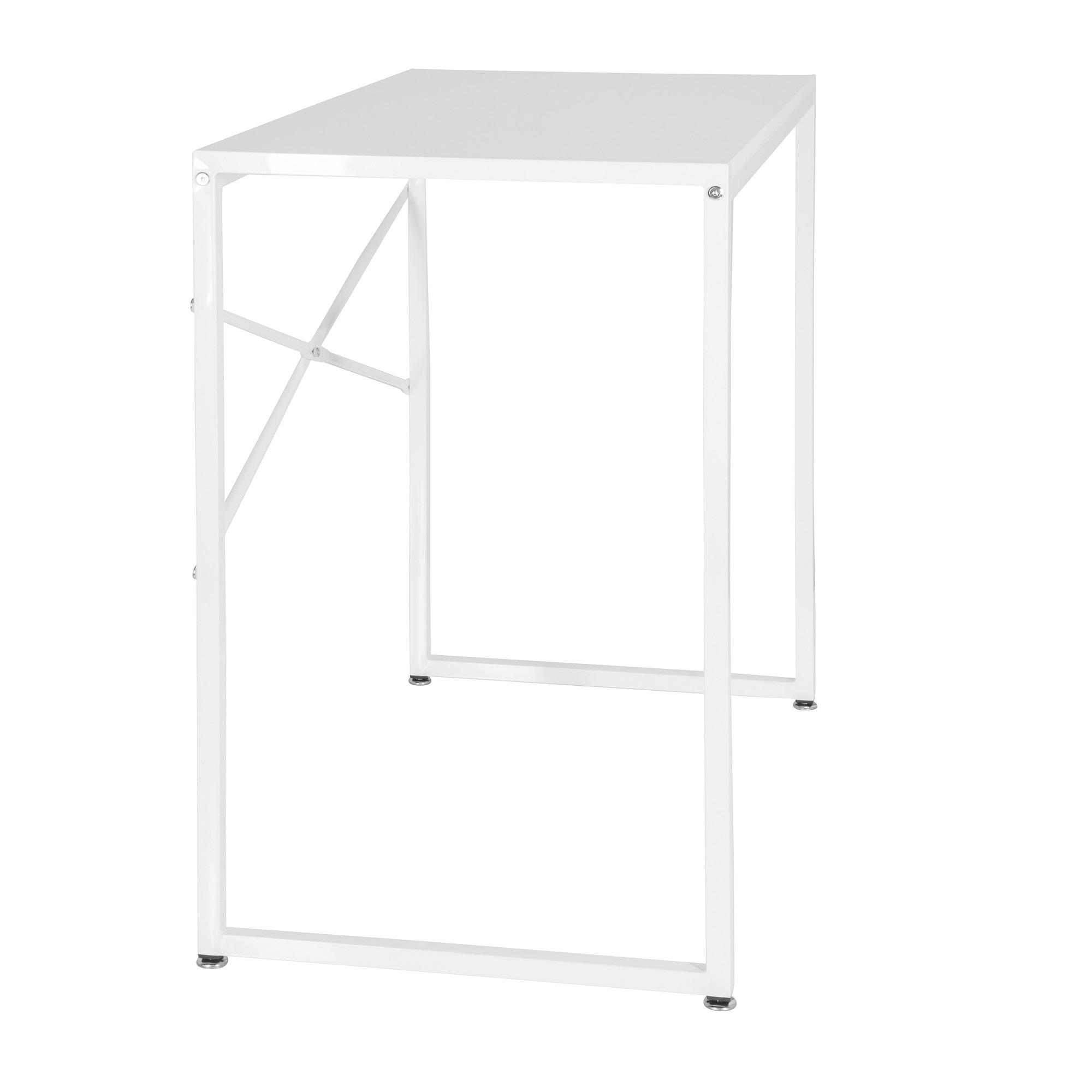 EASY UP H Desk Wood White 9