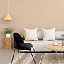 VELVO Chair Fabric Black 7