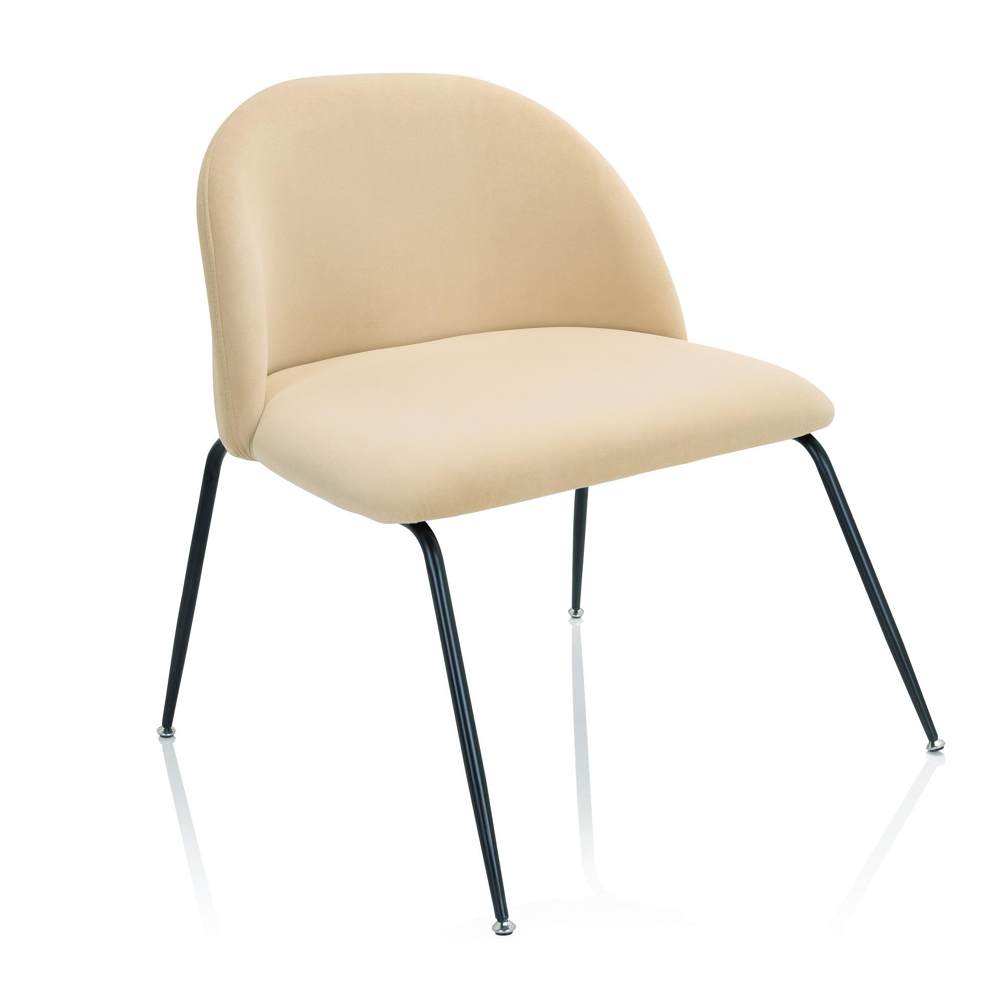 VELVO Chair Fabric Beige 9