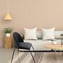VELVO Chair Fabric Grey 7