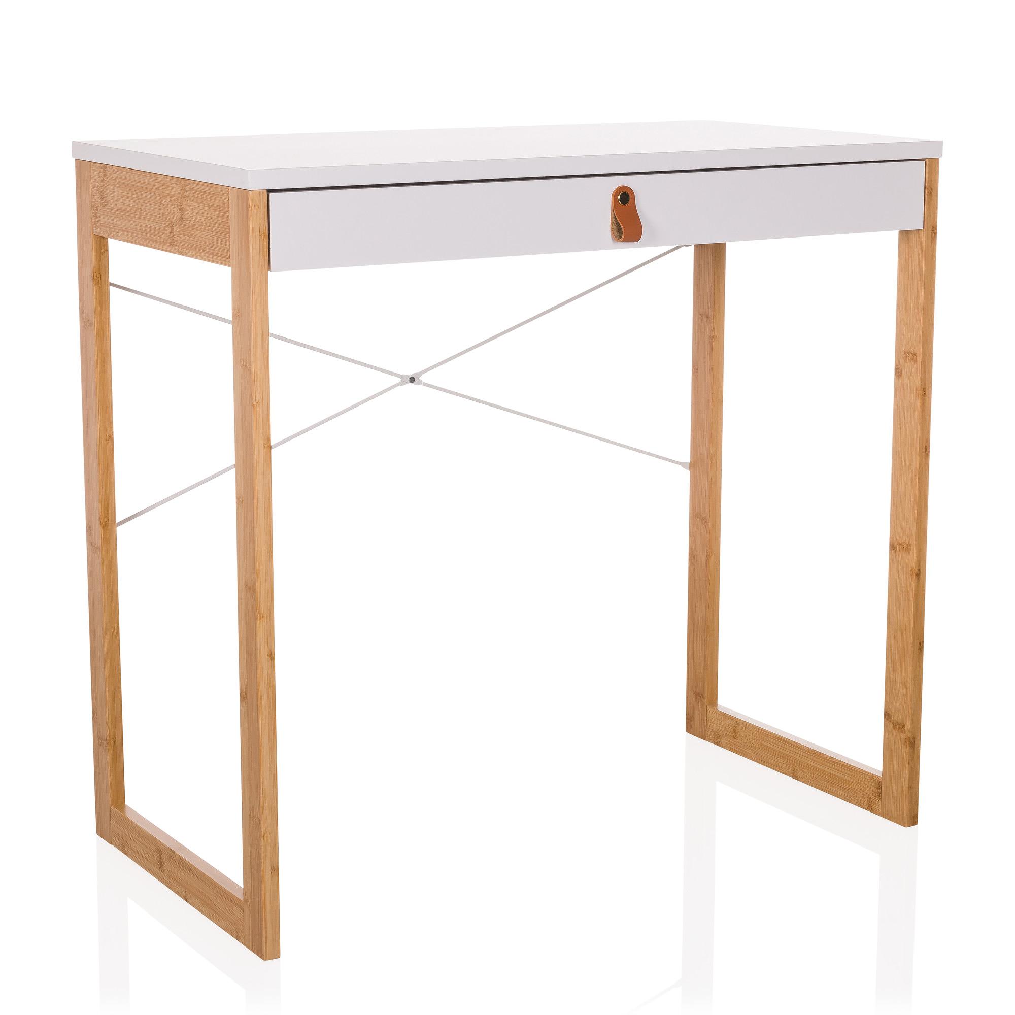 TAROLO II Desk Wood White 5