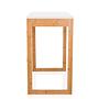 TAROLO II Desk Wood White 7