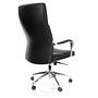 BRUNELLO 20 Office chair faux leather black 3