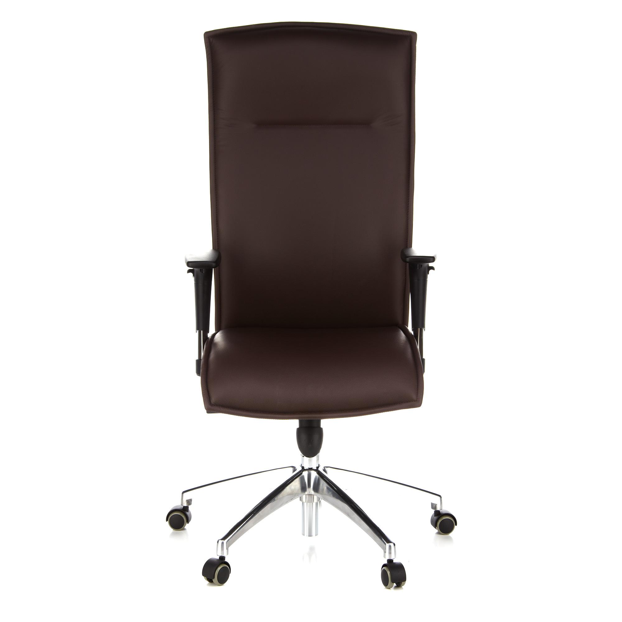 MURANO 20 Office chair Leather Brown 0