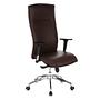 MURANO 20 Office chair Leather Brown 1