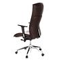 MURANO 20 Office chair Leather Brown 7