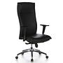 MURANO 20 Office chair Leather Black 1