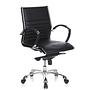 PARMA 10 Office chair leather black 5