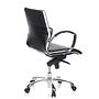 PARMA 10 Office chair leather black 7
