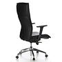 MURANO 20 Office chair Leather Black 3