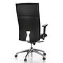 MURANO 20 Office chair Leather Black 5