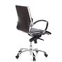 PARMA 10 Office chair leather brown 7