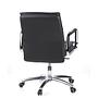 VILLA 10 Office Chair Leather Black 9