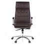 VILLA 20 Office chair Napa leather Brown 0
