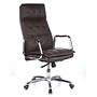 VILLA 20 Office chair Napa leather Brown 5
