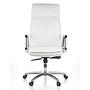 CHAIR 20 Office chair Nappa leather White 0