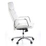 CHAIR 20 Office chair Nappa leather White 6