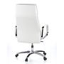 CHAIR 20 Office chair Nappa leather White 8
