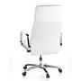 CHAIR 20 Office chair Nappa leather White 9