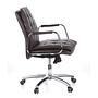 VILLA 10 Office chair leather brown 7