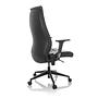 VITORO B Office chair Faux leather Black 9