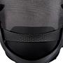 CHESTER Office chair Swivel with wheels Fabric Black 1