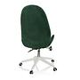 AVEA Office Chair Swivel with Casters Green 8