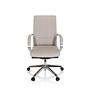 BESSONA Office chair Swiveling Fabric Beige 0