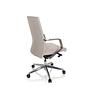 BESSONA Office chair Swiveling Fabric Beige 8