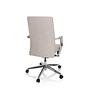BESSONA Office chair Swiveling Fabric Beige 9
