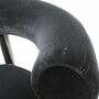 Fat Dining Chair Cassia 09 Schwarz 2