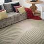 Wool Kilim rug palm pattern 230 x 300 cm 2