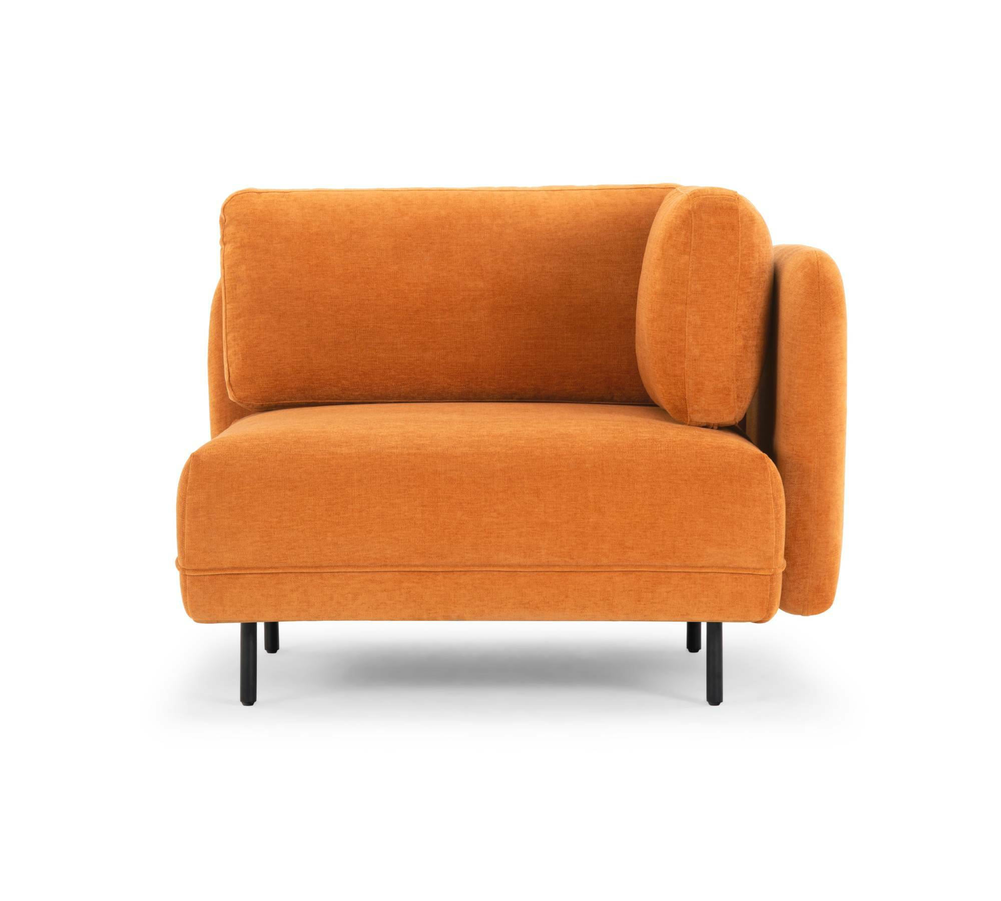 Ellis removable armrest module Danny Amber 0