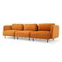 Ellis removable armrest module Danny Amber 2