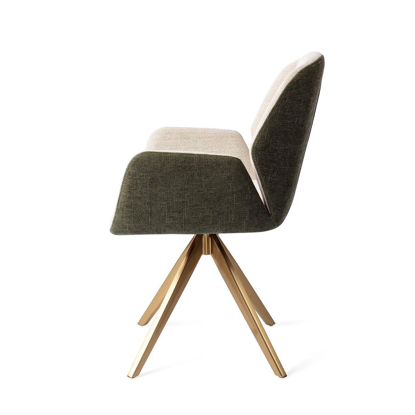 Myoko Dining room chair Turn Popeye 1