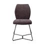 Ikata Dining chair Beehive Almost Black 3