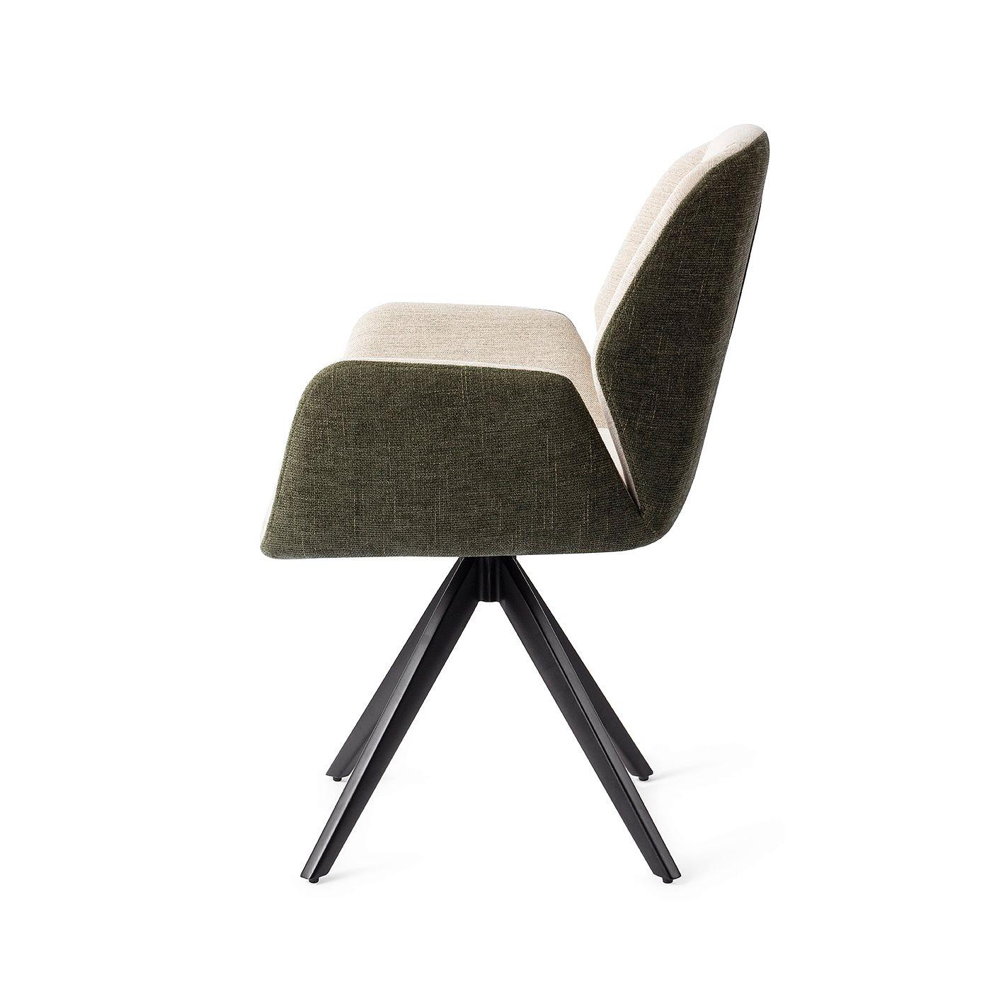 Myoko Dining room chair Turn Popeye 1