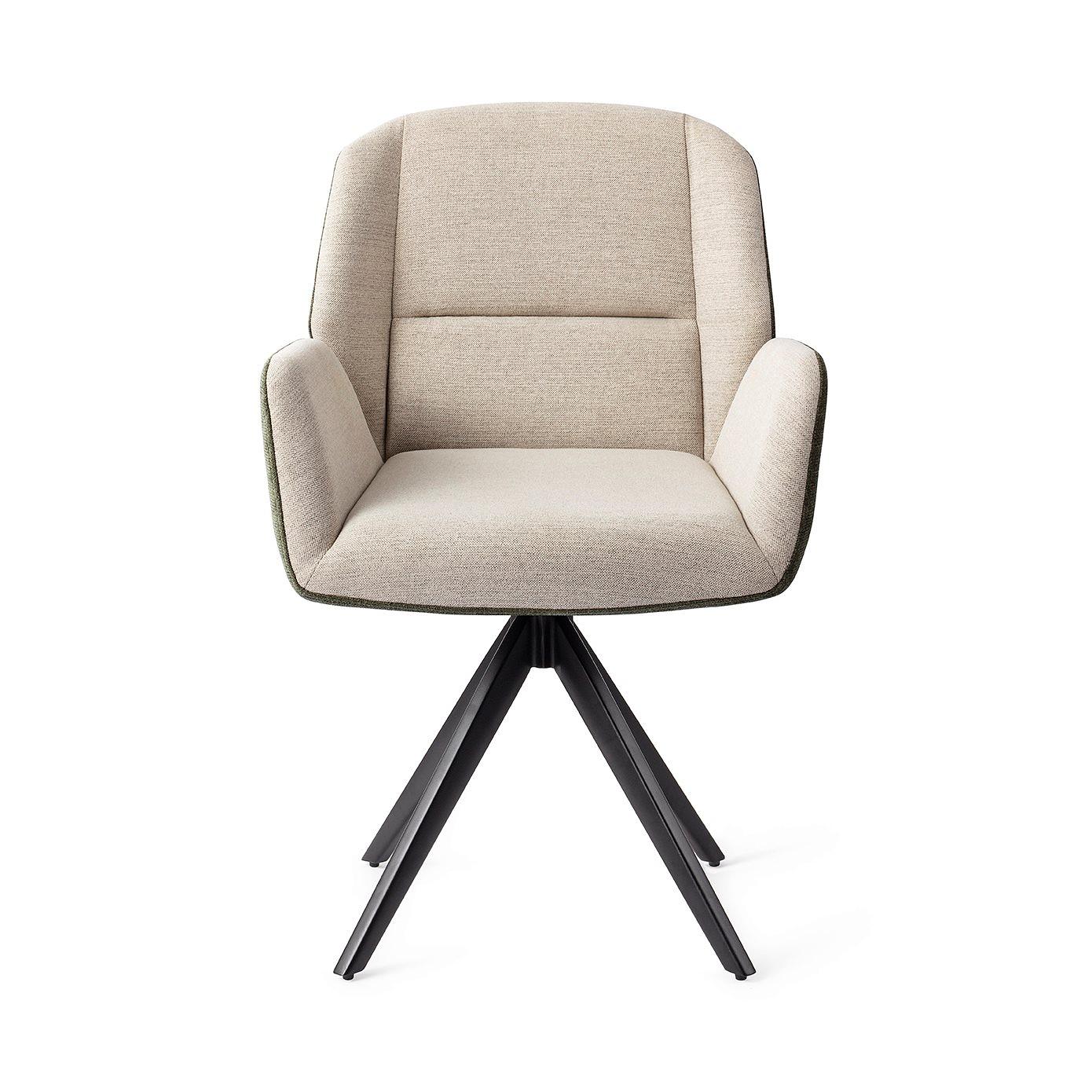 Myoko Dining room chair Turn Popeye 3