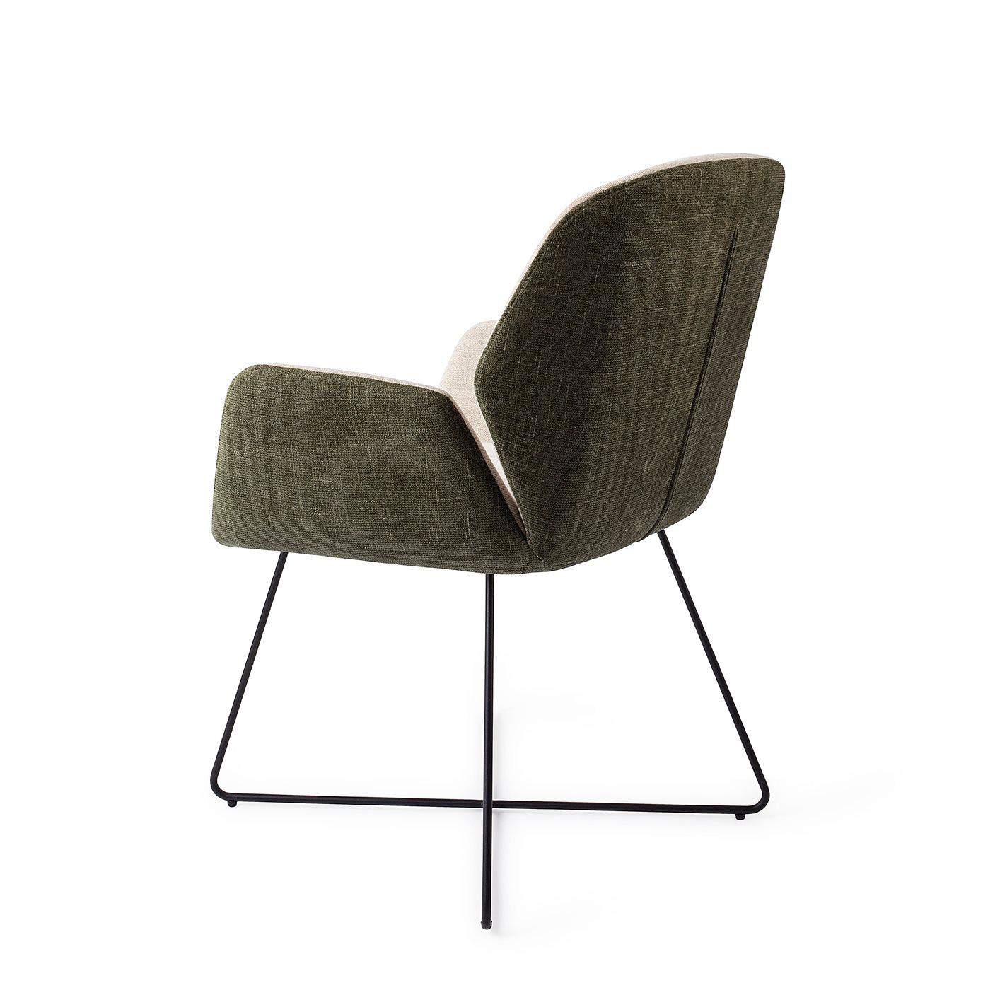 Myoko Dining room chair Cross Popeye 2