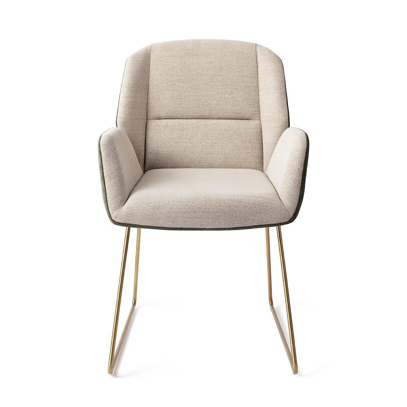 Myoko Dining chair Slide Popeye 0