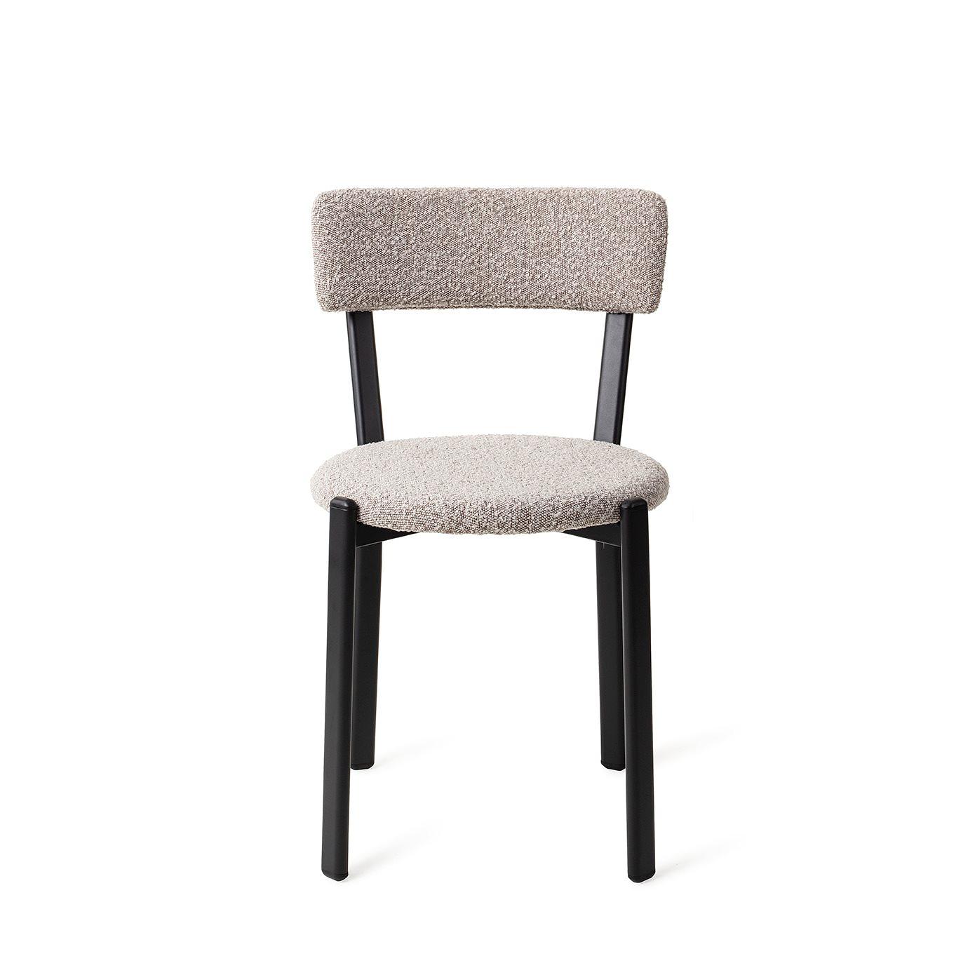 Obu Dining room chair Raccoon 3