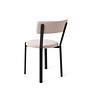Obu Dining chair Blush Blush 2
