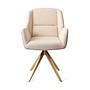 Myoko Dining chair Turn Sandy Hill 3