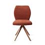 Ikata Cosy Copper Esszimmerstuhl  3