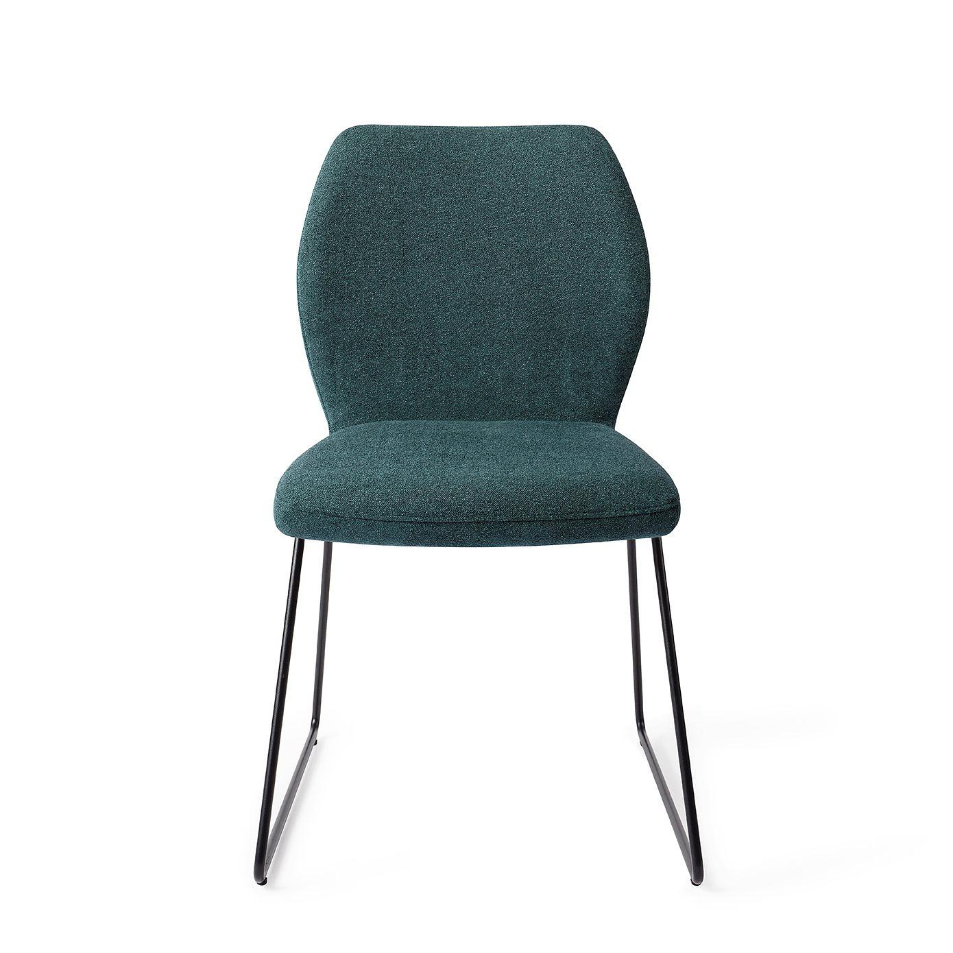 Ikata Dining chair Slide Merry Mermaid 0