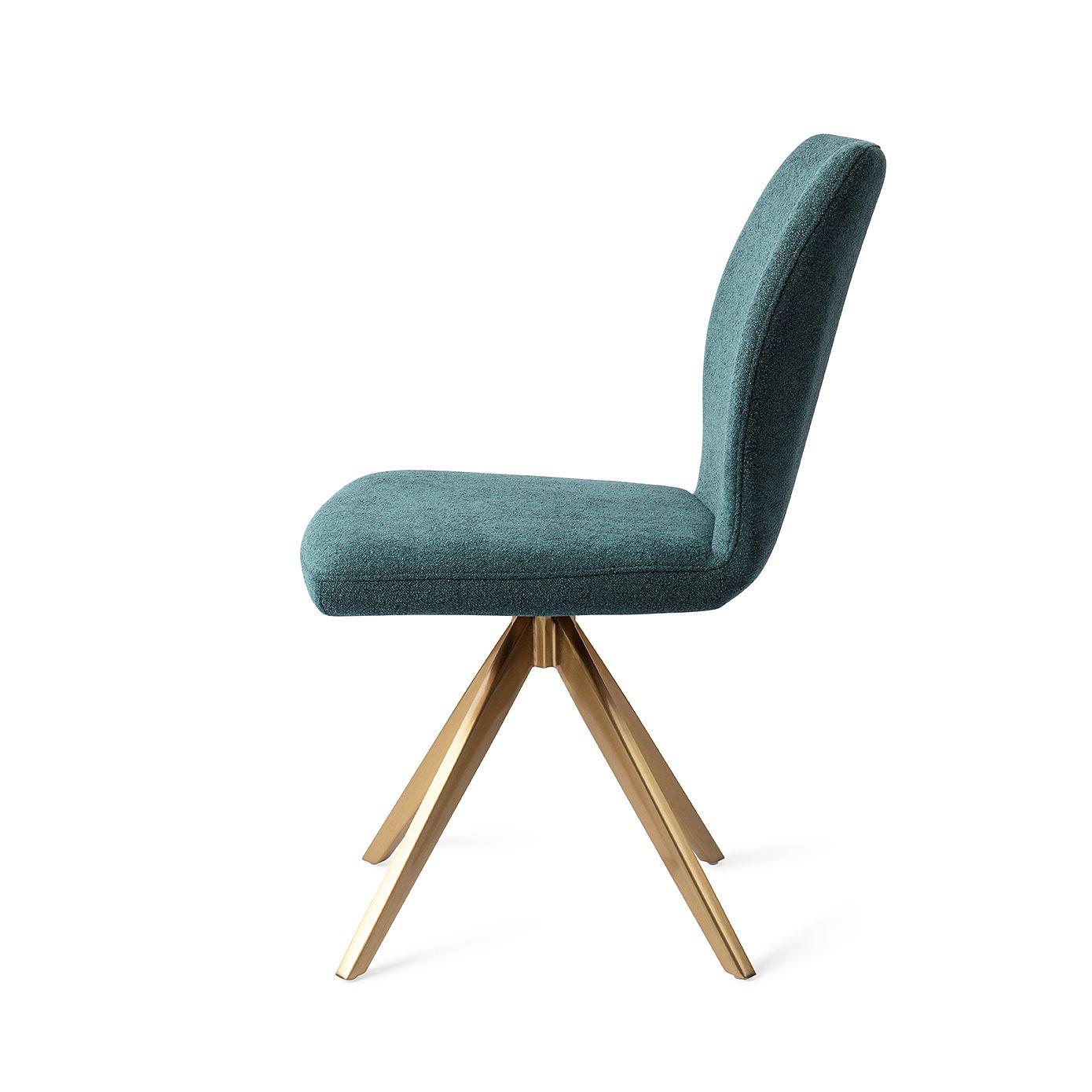 Ikata Dining chair Turn Merry Mermaid 1