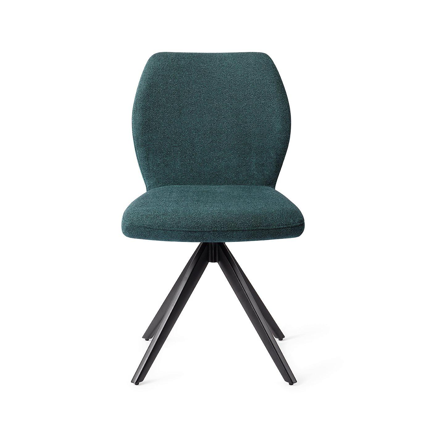Ikata Dining chair Turn Merry Mermaid 3