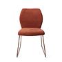 Ikata Cosy Copper Esszimmerstuhl  3