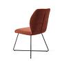 Ikata Dining chair CrossCosy Copper 2