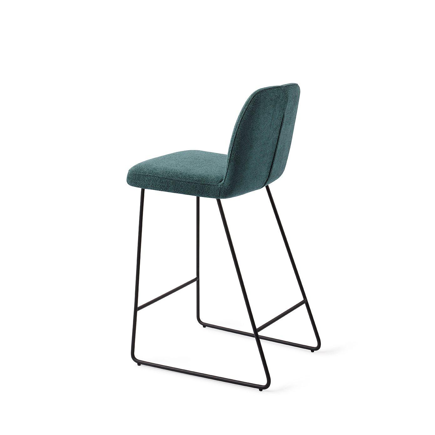Ikata Bar stool Slide Counter L Bar stool 2